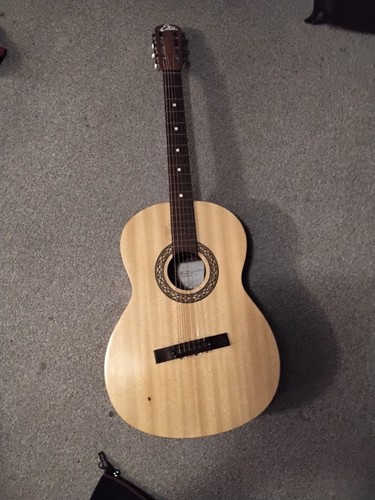 Eko acoustic guitar - eko,