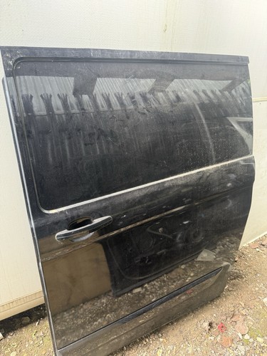 Ford transit custom side - ford,