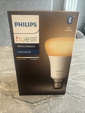 Philips Hue White Ambiance B22