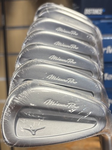 Mizuno pro 3 irons - s-3,