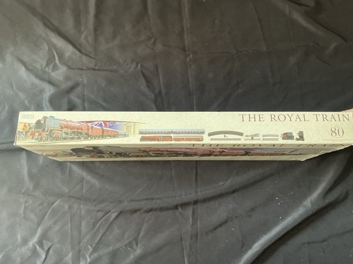 Hornby r1091 the royal train - the,