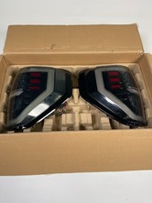 Morimoto XB LED Tail Lights Fits Ford F150 (09-14) (Pair / Smoked) LF721-CX-X