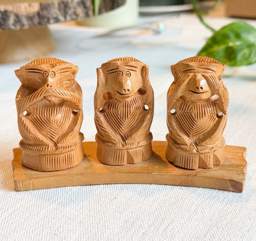 Vintage three wise - vintage, ‘three