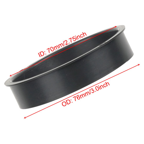 Reduce adapter for - reduce, 76mm