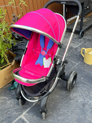 Icandy cherry single - cherry,