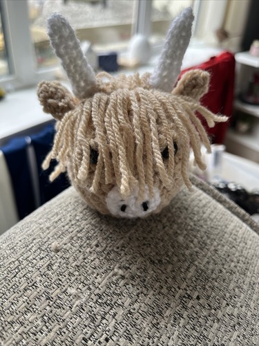 Highland cow terrys - highland, cow,