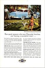 1954 Chevrolet Bel Air Coupe