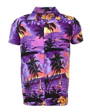 MENS HAWAIIAN STAG ALOHA