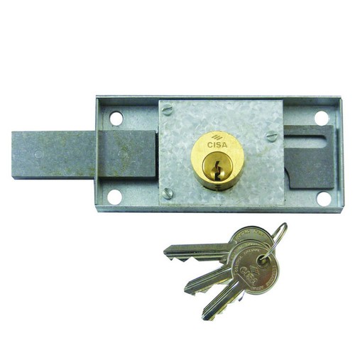 Cisa 41110 shutter - lock, lh