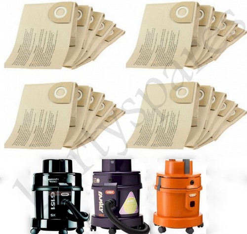 Dust bags for vax - x,