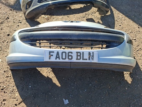 Peugeot 207 2006 - , silver
