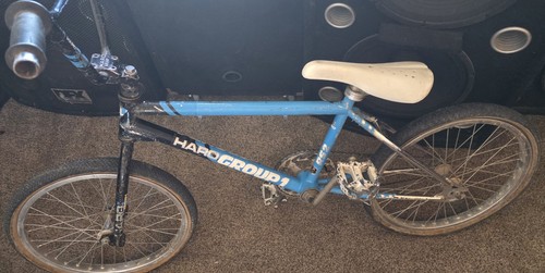 Haro group 1987 - 1987/88, rs2