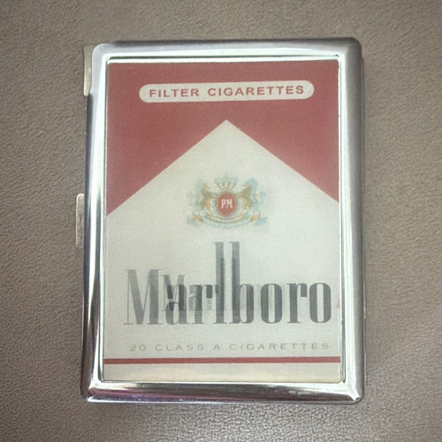 Vintage marlboro lenticular - marlboro,