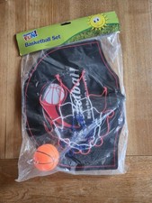 Mini Basketball Set (Includes
