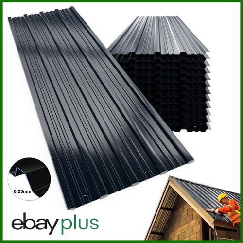 Corrugated roofing sheets - corrugated,