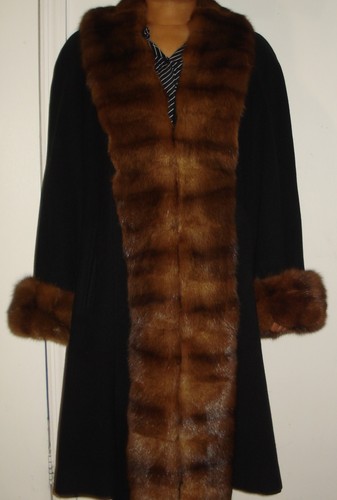 Russian sable fur wool - sable,