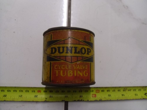 Dunlop cycle valve tubing - dunlop,