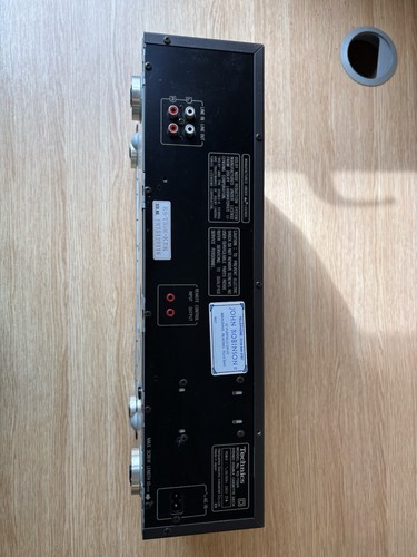 Technics t55r cassette - rs-t55r, deck