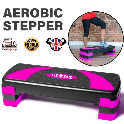 Aerobic level adjustable gym - aerobic, 3