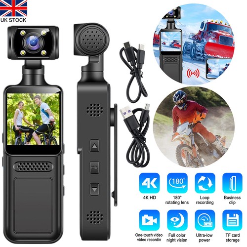 Pocket action camera - pocket,
