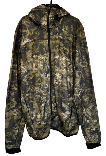 Seeland power hooded - power, fleece