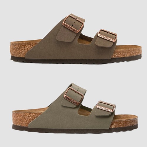 Birkenstock arizona birkibuc - birkenstock,