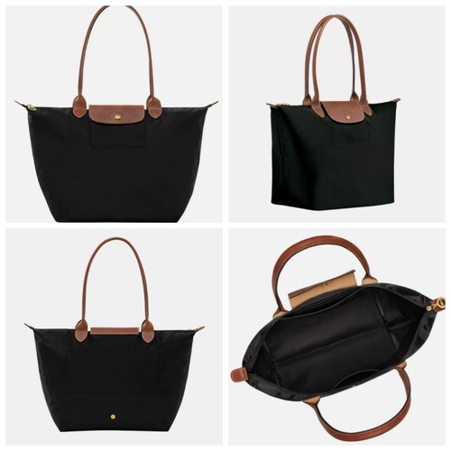 Longchamp pliage tote bag l - le,
