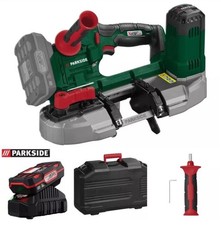 Parkside 20V Cordless Band Saw