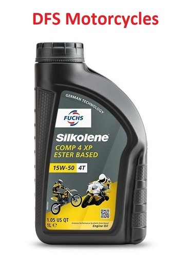 Silkolene comp 15w - comp, 4