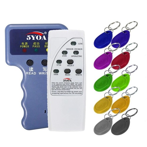 Handheld rfid copier writer - handheld,