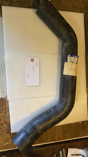 Volvo penta radiator - radiator, hose