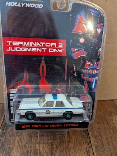 Greenlight terminator 1983 - terminator,