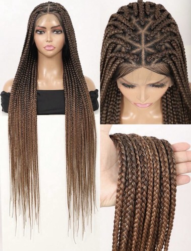 Inch lace front synthetic - lace,
