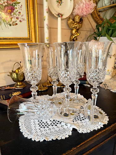 Bohemia crystal cut - cut,