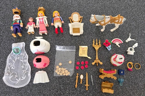 Playmobil princess royal - princess,