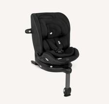 Joie i-Pivot Grow 360° i-Size Car Seat Birth to 10 Years ISOFIX Shale