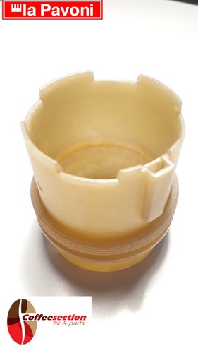 Pavoni jacket for coffee - la,