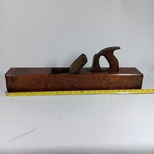 Vintage Woodworker's Jointer /