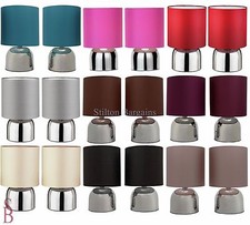 Touch Table Lamps - BNIB -
