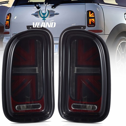 Vland smoked led rear - vland,