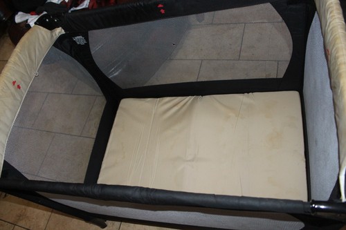 Urban detour travel cot with - urban,