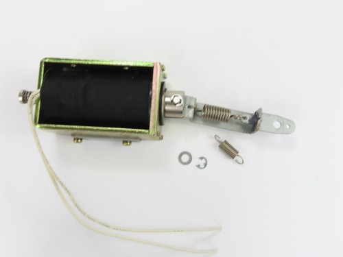 Tascam atr60 damper solenoid - atr60*,