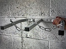 Twin Oxygen Cylinder wall