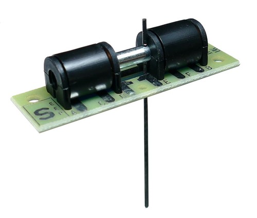 Gaugemaster seep point - seep,