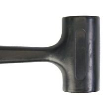 Silverline 16oz Steel Shot Filled Head Dead Blow Hammer Mallets - 456895