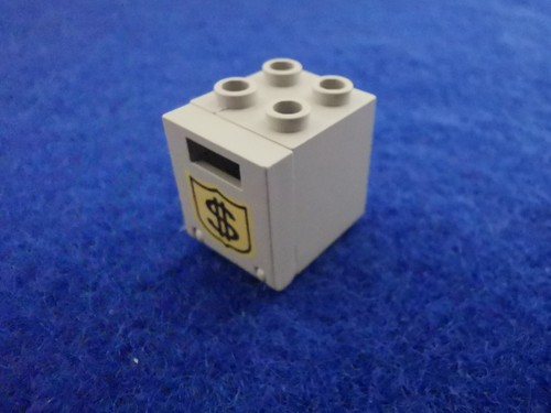 Lego city folding box - lego, "folding