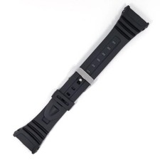 Rubber Strap For Casio W96H