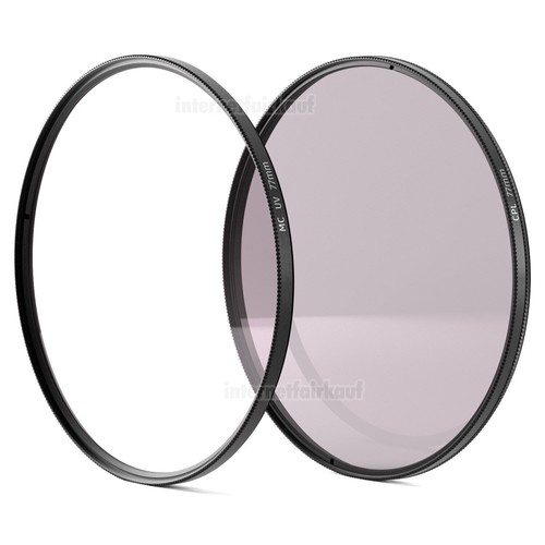 Polarizing filter - +,