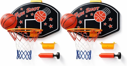 Mini basketball hoop - hoop, wall