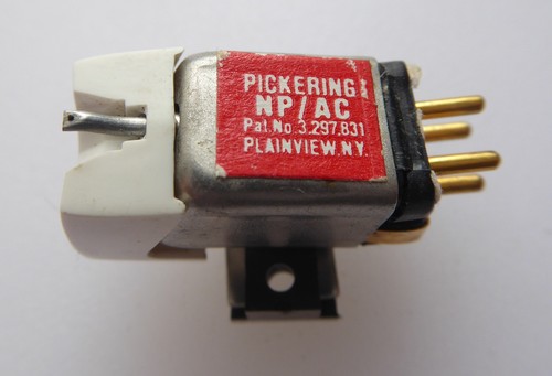 Pickering cartridge - ,